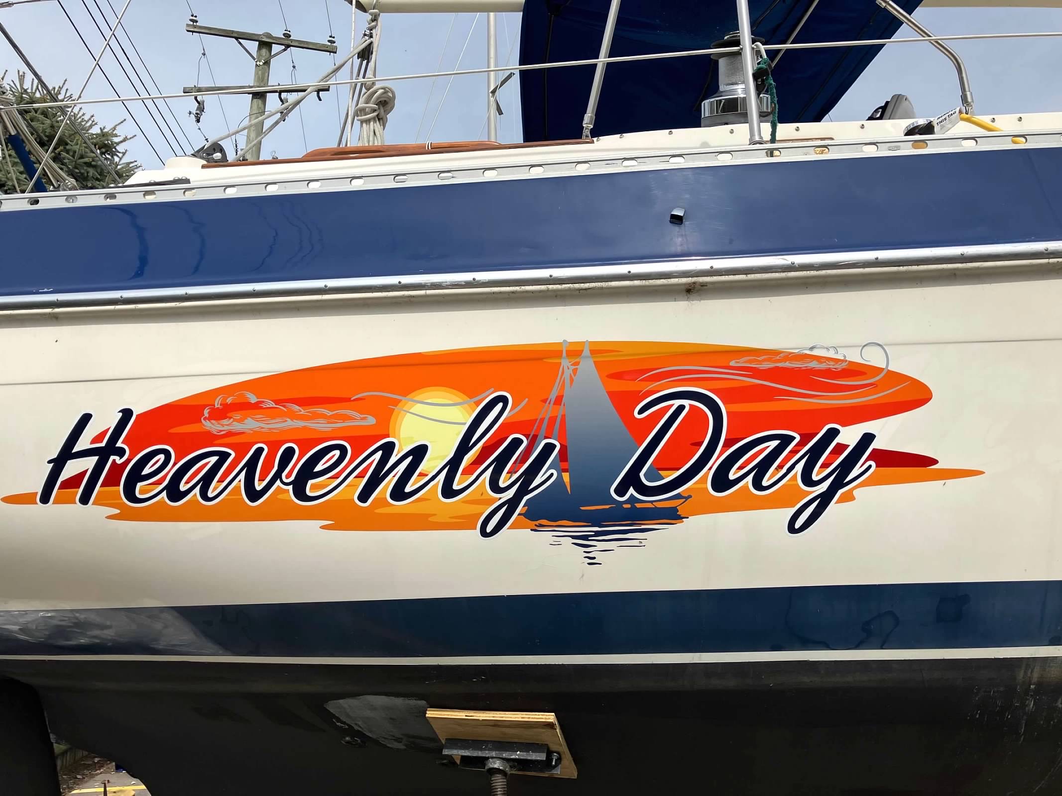 Heavenly Day
